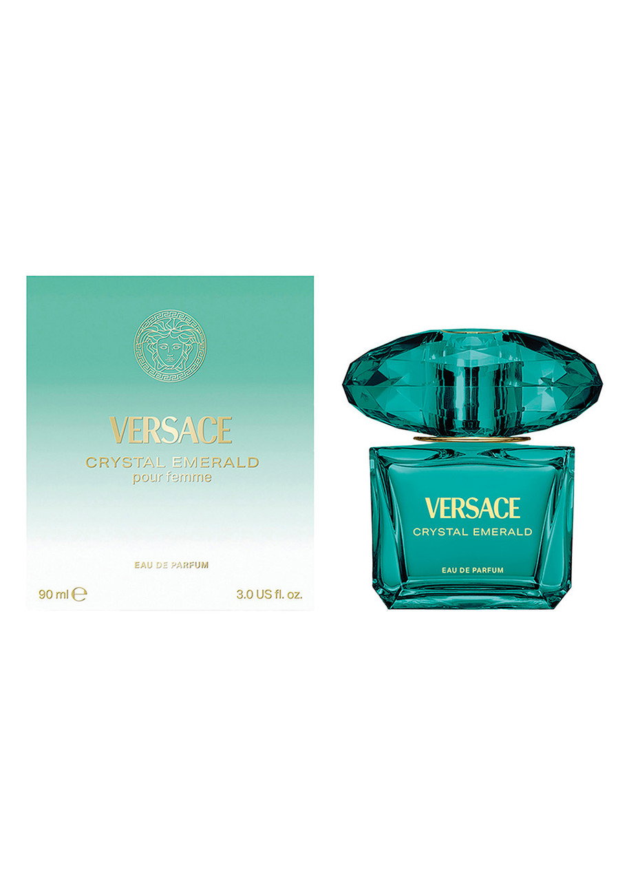 Versace, Crystal Emerald, Apă de parfum, Pentru femei, 90 ml