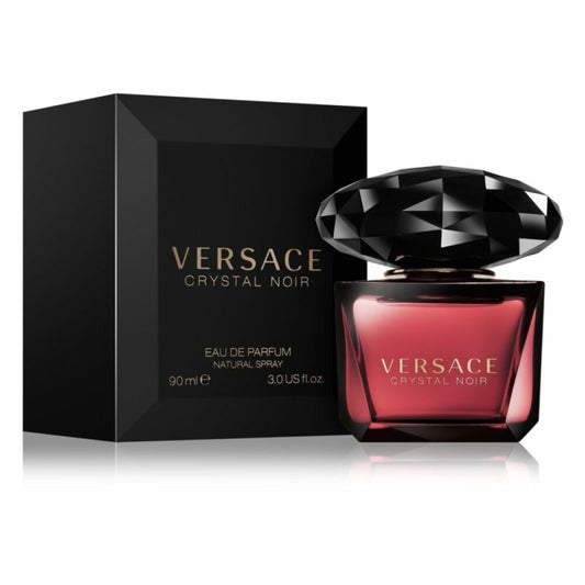 Versace, Crystal Noir, Eau De Parfum, For Femei, 90 ml