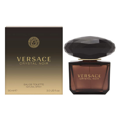 Versace, Crystal Noir, Apă de toaletă, Pentru femei, 90 ml