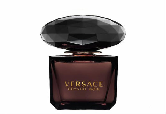 Versace, Crystal Noir, Apa de toaleta, Femei, 90 ml *Tester