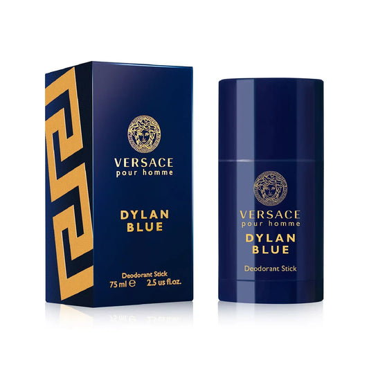 Versace, Dylan Blue, Deodorant stick, Pentru bărbați, 75 ml