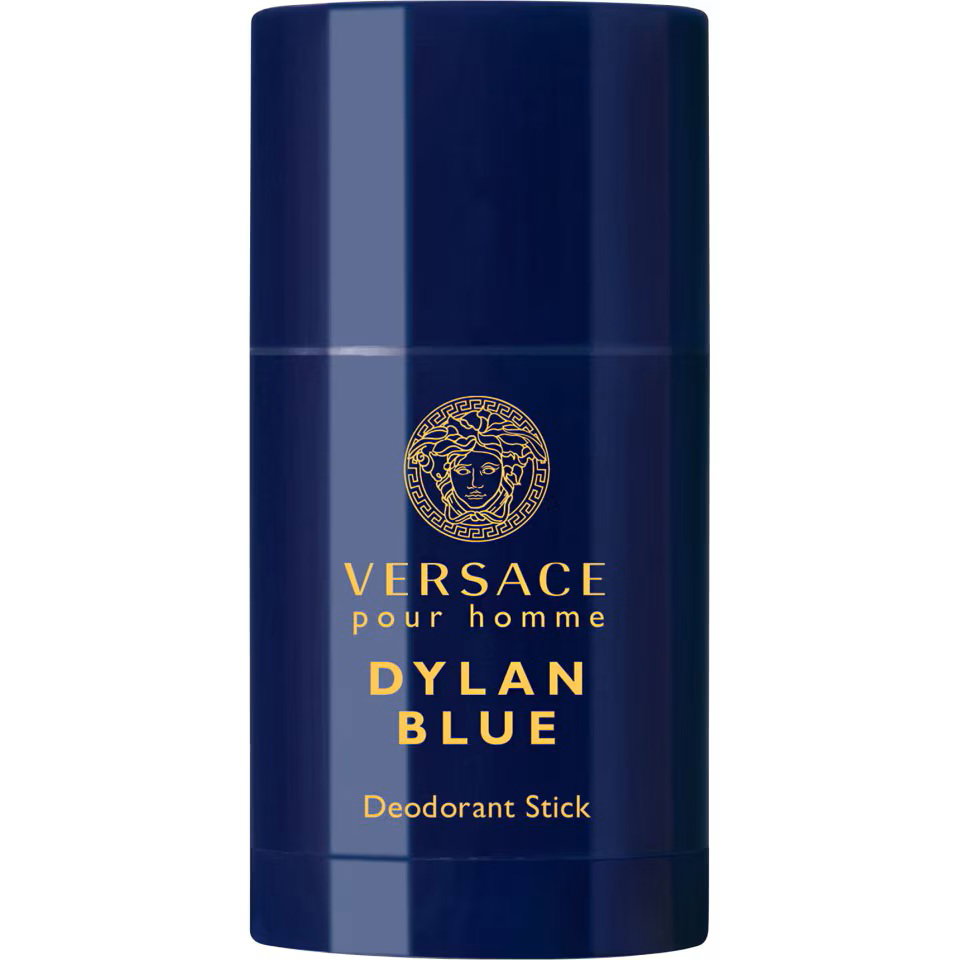 Versace, Dylan Blue, Deodorant stick, Pentru bărbați, 75 ml