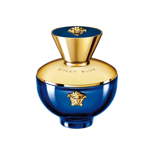 Versace, Dylan Blue, Apa de parfum, Femei, 100 ml *Tester