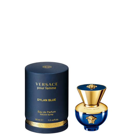 Versace, Dylan Blue, Apă de parfum, Pentru femei, 30 ml
