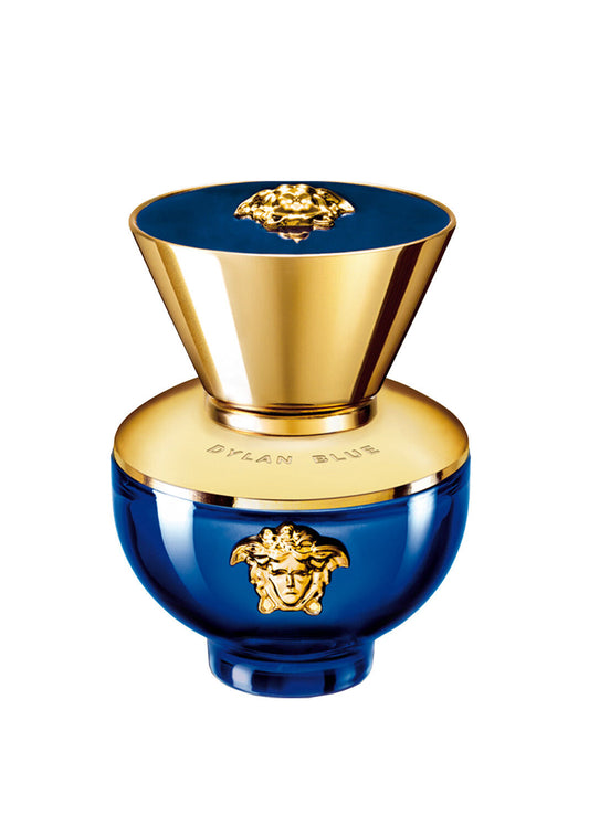 Versace, Dylan Blue, Apa de parfum, Femei, 50 ml