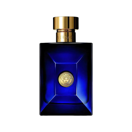 Versace, Dylan Blue, Apa de toaleta, Barbati, 100 ml