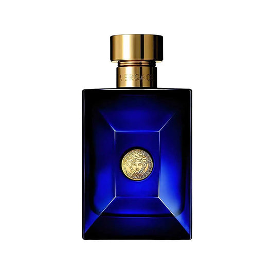 Versace, Dylan Blue, Apa de toaleta, Barbati, 100 ml