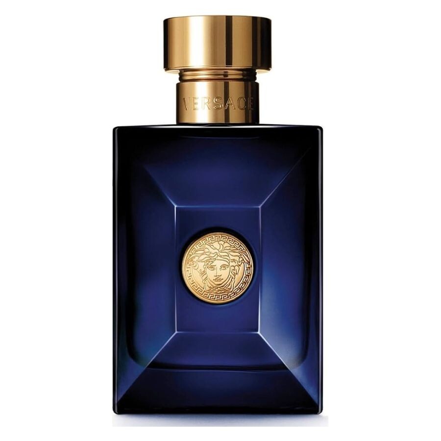 Versace, Dylan Blue, Apa de toaleta, Barbati, 200 ml