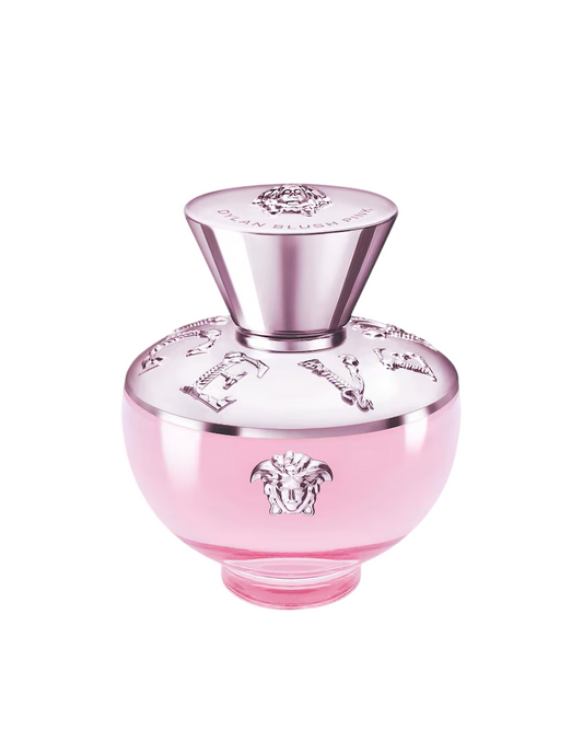 Versace, Dylan Blush Pink, Apa de parfum, Femei, 100 ml