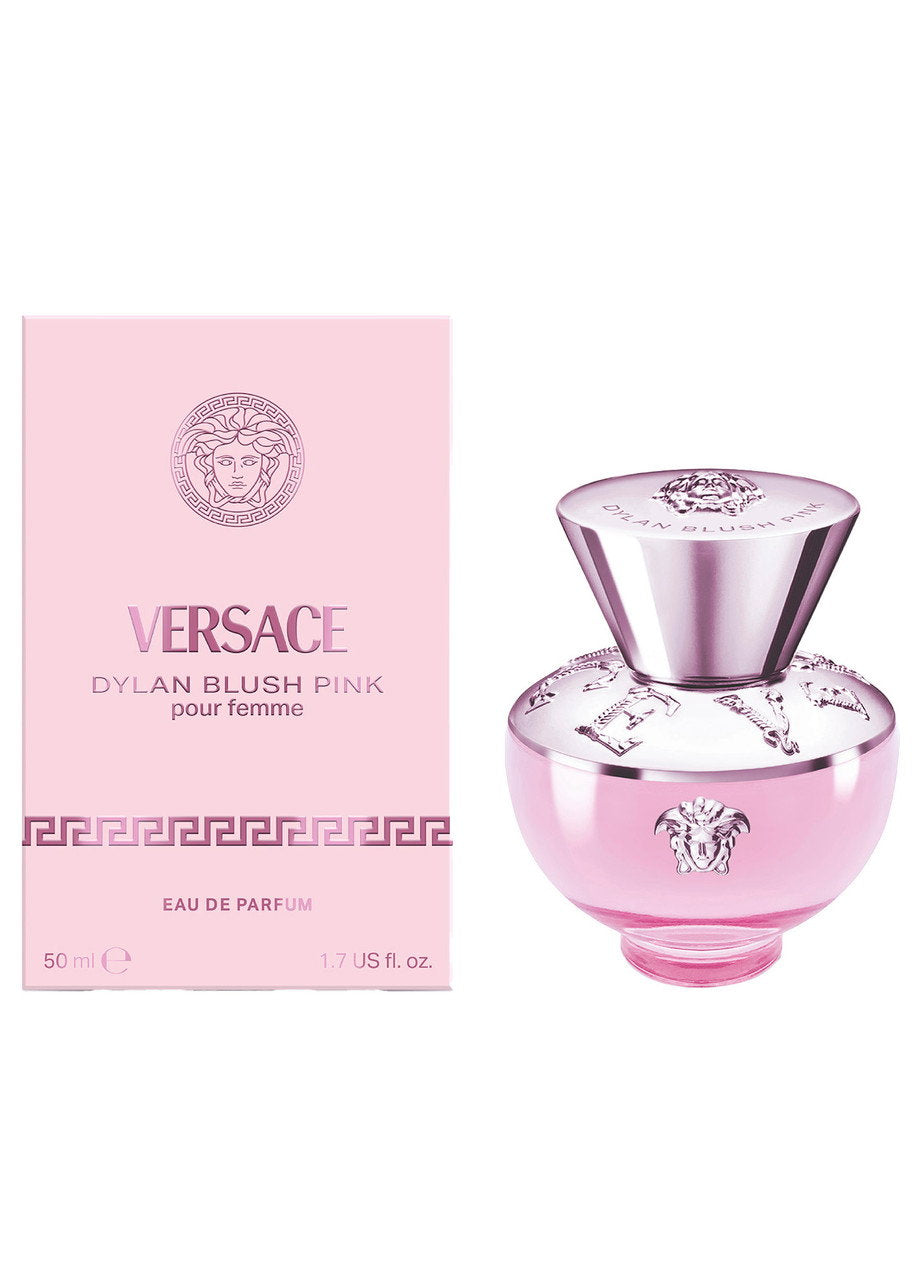 Versace, Dylan Blush Pink, Apă de parfum, Pentru femei, 50 ml
