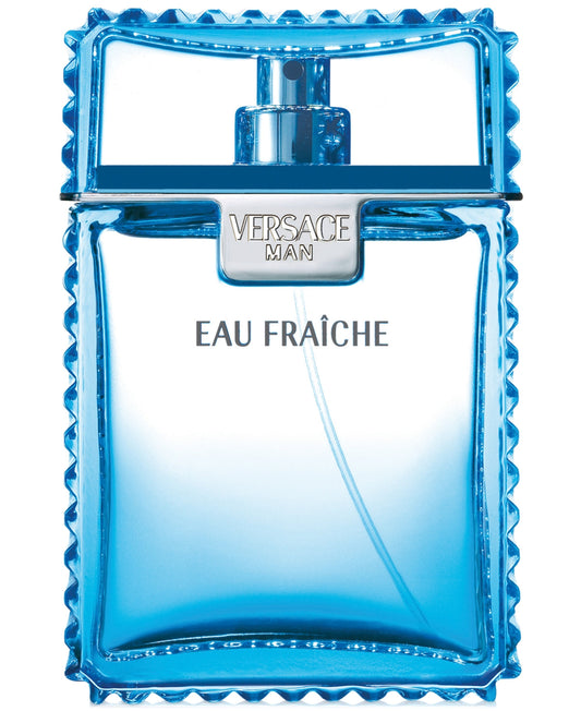 Versace, Eau Fraiche, Apa de toaleta, Barbati, 100 ml