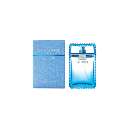 Versace, Eau Fraiche, Apă de toaletă, Pentru bărbați, 100 ml