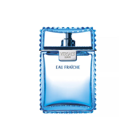 Versace, Eau Fraiche, Apa de toaleta, Barbati, 100 ml *Tester