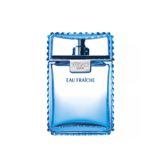 Versace, Eau Fraiche, Apa de toaleta, Barbati, 100 ml *Tester