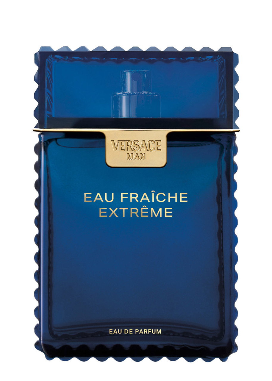 Versace, Eau Fraiche Extreme, Apă de parfum, Pentru bărbați, 100 ml