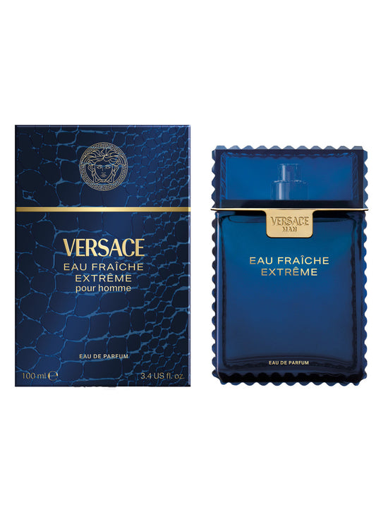 Versace, Eau Fraiche Extreme, Eau De Parfum, Barbati, 100 ml
