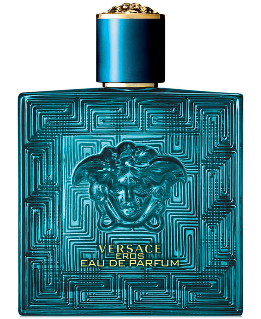 Versace, Eros, Apa de parfum, Barbati, 100 ml