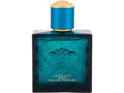 Versace, Eros, Apă de parfum, Pentru bărbați, 50 ml