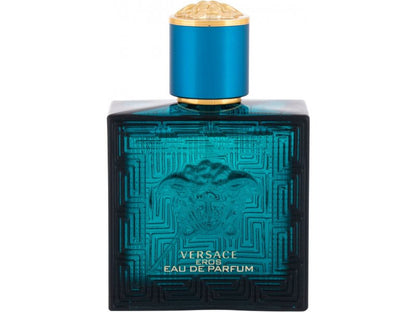 Versace, Eros, Apa de parfum, Barbati, 50 ml