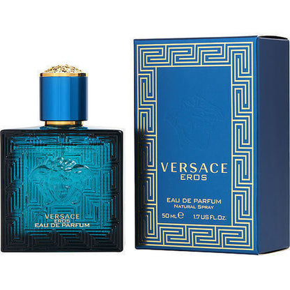 Versace, Eros, Apă de parfum, Pentru bărbați, 50 ml