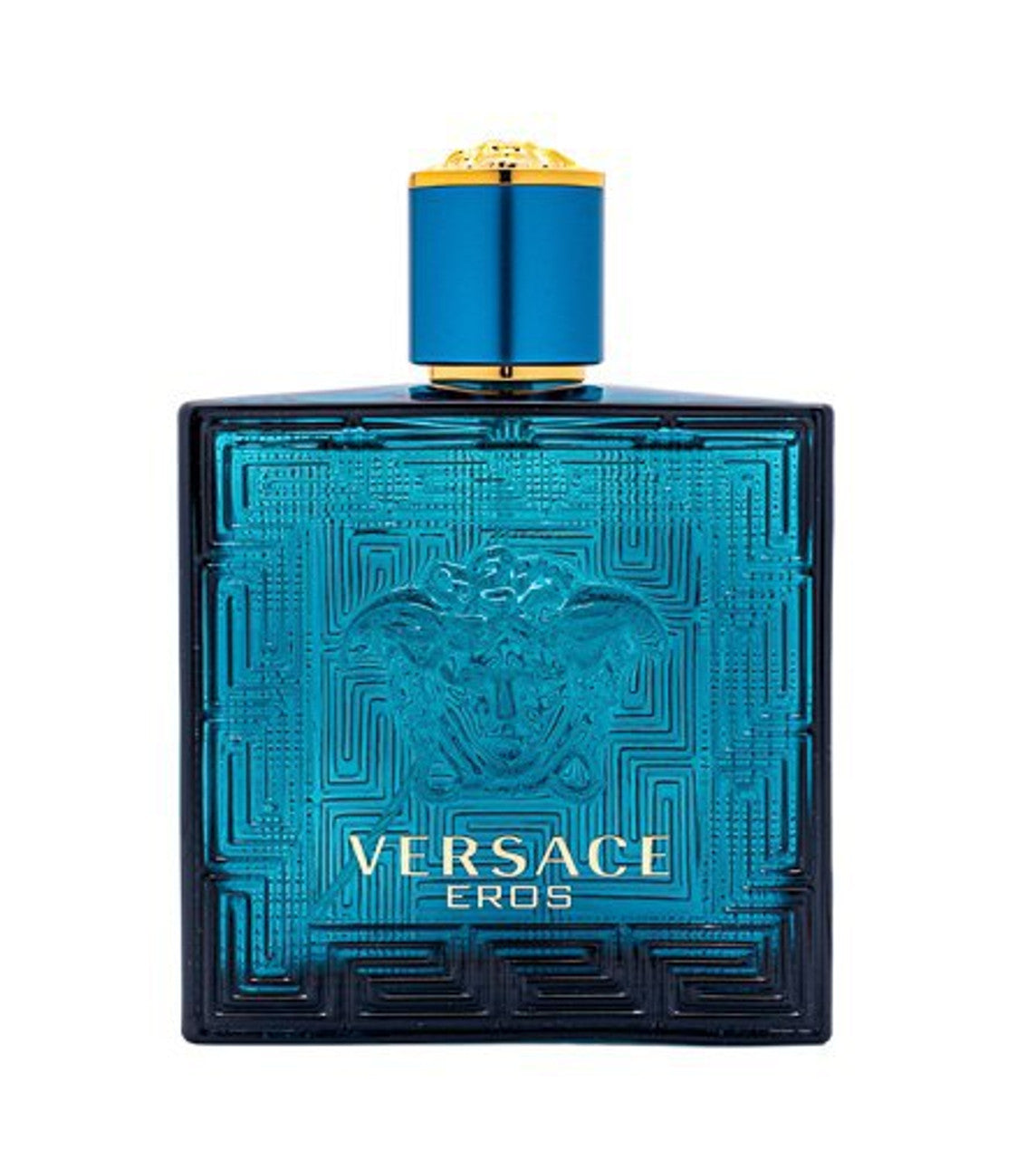 Versace, Eros, Apa de toaleta, Barbati, 100 ml
