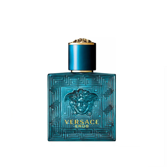 Versace, Eros, Apa de toaleta, Barbati, 100 ml *Tester