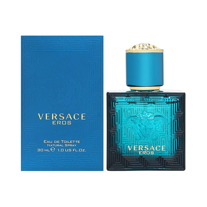 Versace, Eros, Apă de toaletă, Pentru bărbați, 30 ml