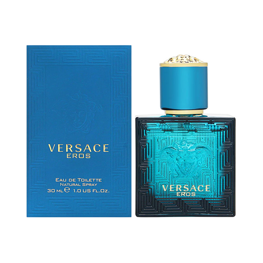 Versace, Eros, Apă de toaletă, Pentru bărbați, 30 ml
