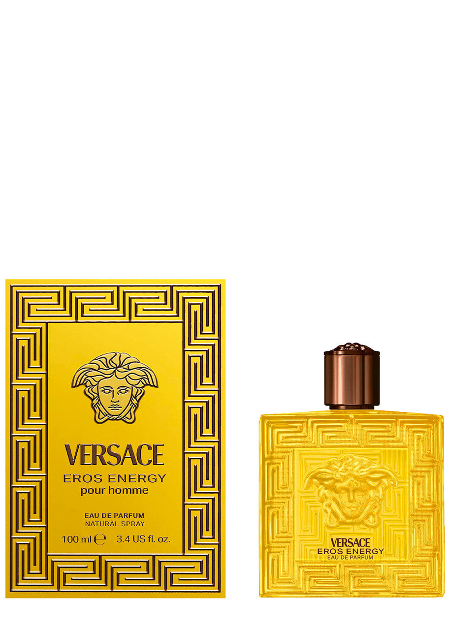 Versace, Eros Energy, Apă de parfum, Pentru bărbați, 100 ml