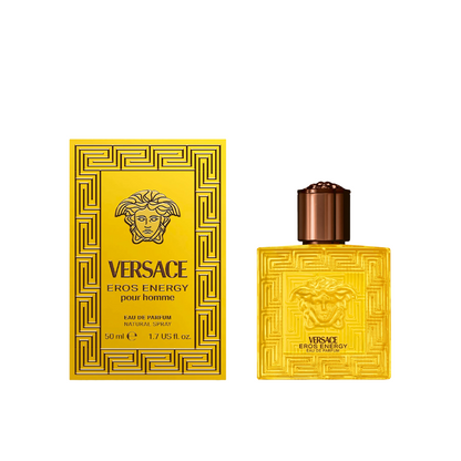 Versace, Eros Energy, Apă de parfum, Pentru bărbați, 50 ml