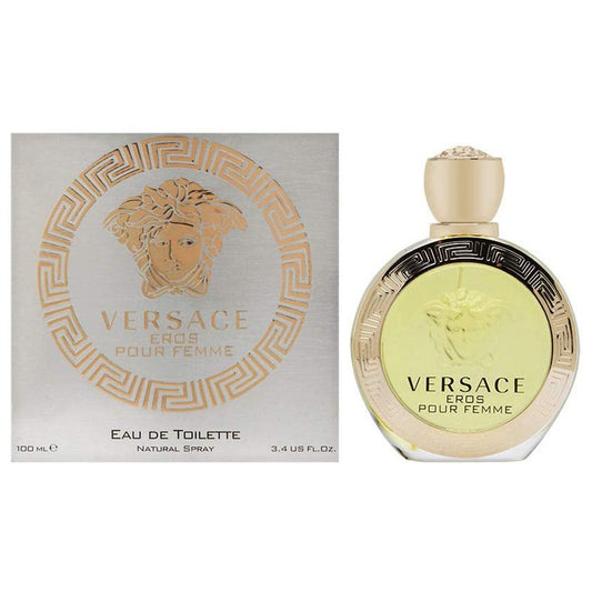Versace, Eros Femme, Apă de toaletă, Pentru femei, 100 ml