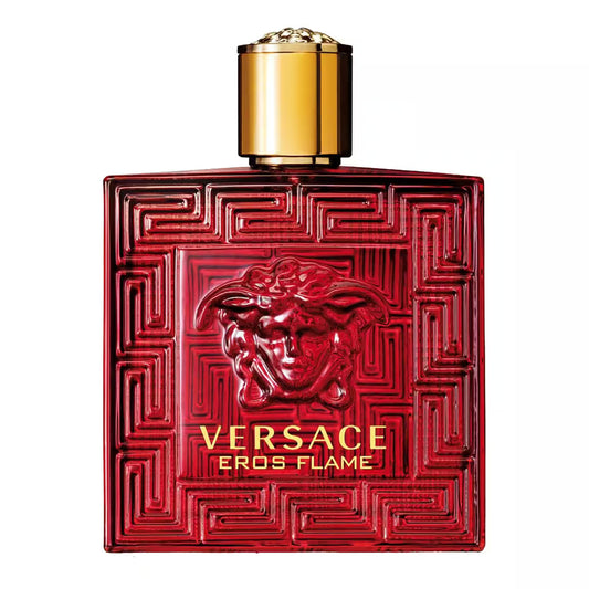 Versace, Eros Flame, Apa de parfum, Barbati, 100 ml *Tester