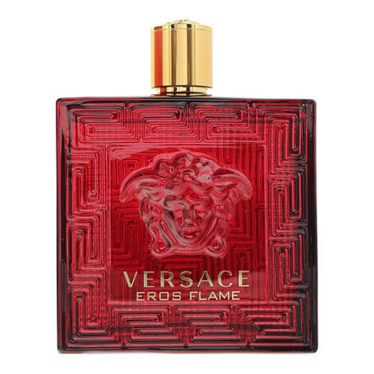 Versace, Eros Flame, Apă de parfum, Pentru bărbați, 200 ml