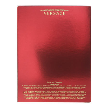 Versace, Eros Flame, Apă de parfum, Pentru bărbați, 200 ml