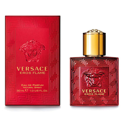 Versace, Eros Flame, Eau De Parfum, Barbati, 30 ml