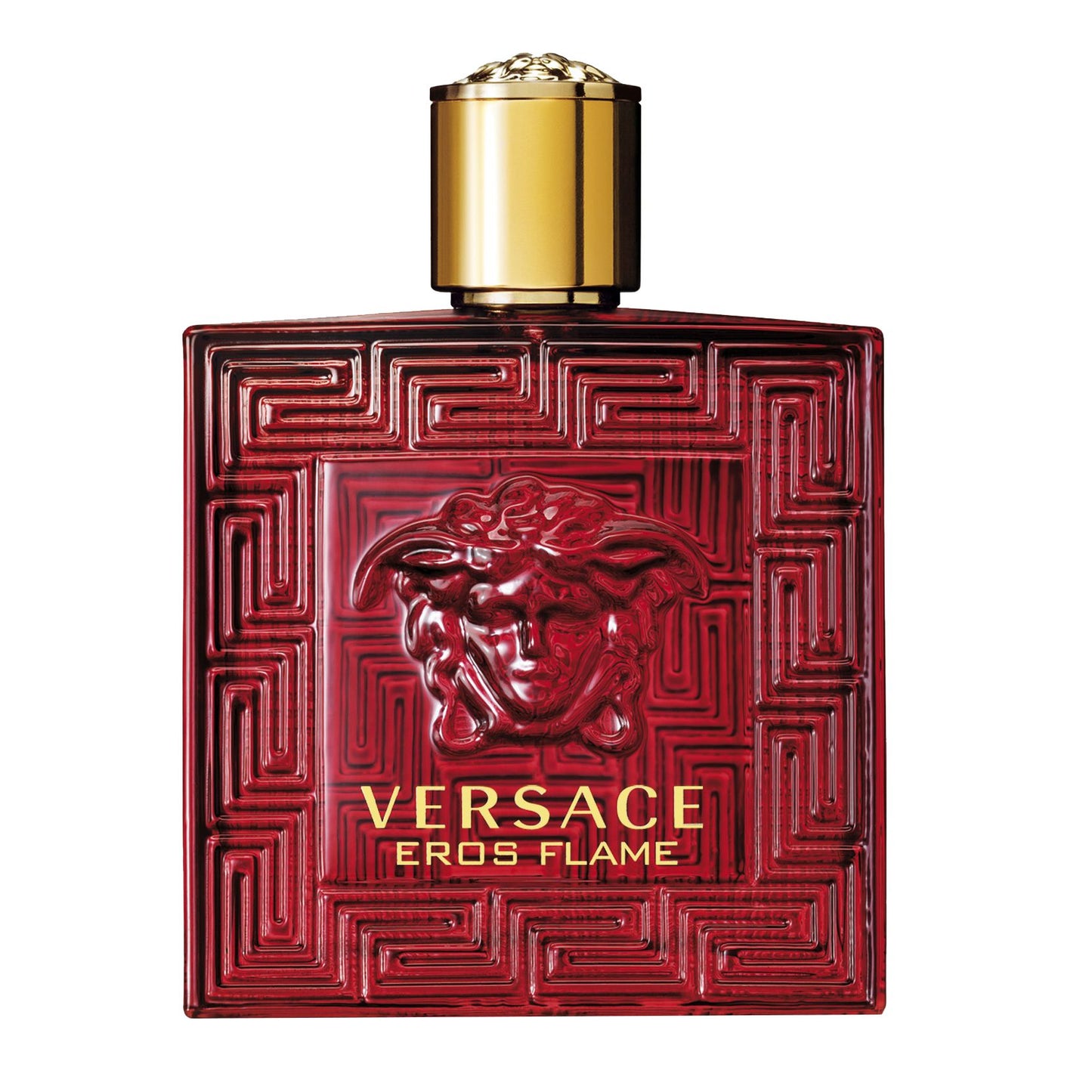 Versace, Eros Flame, Apa de parfum, Barbati, 50 ml