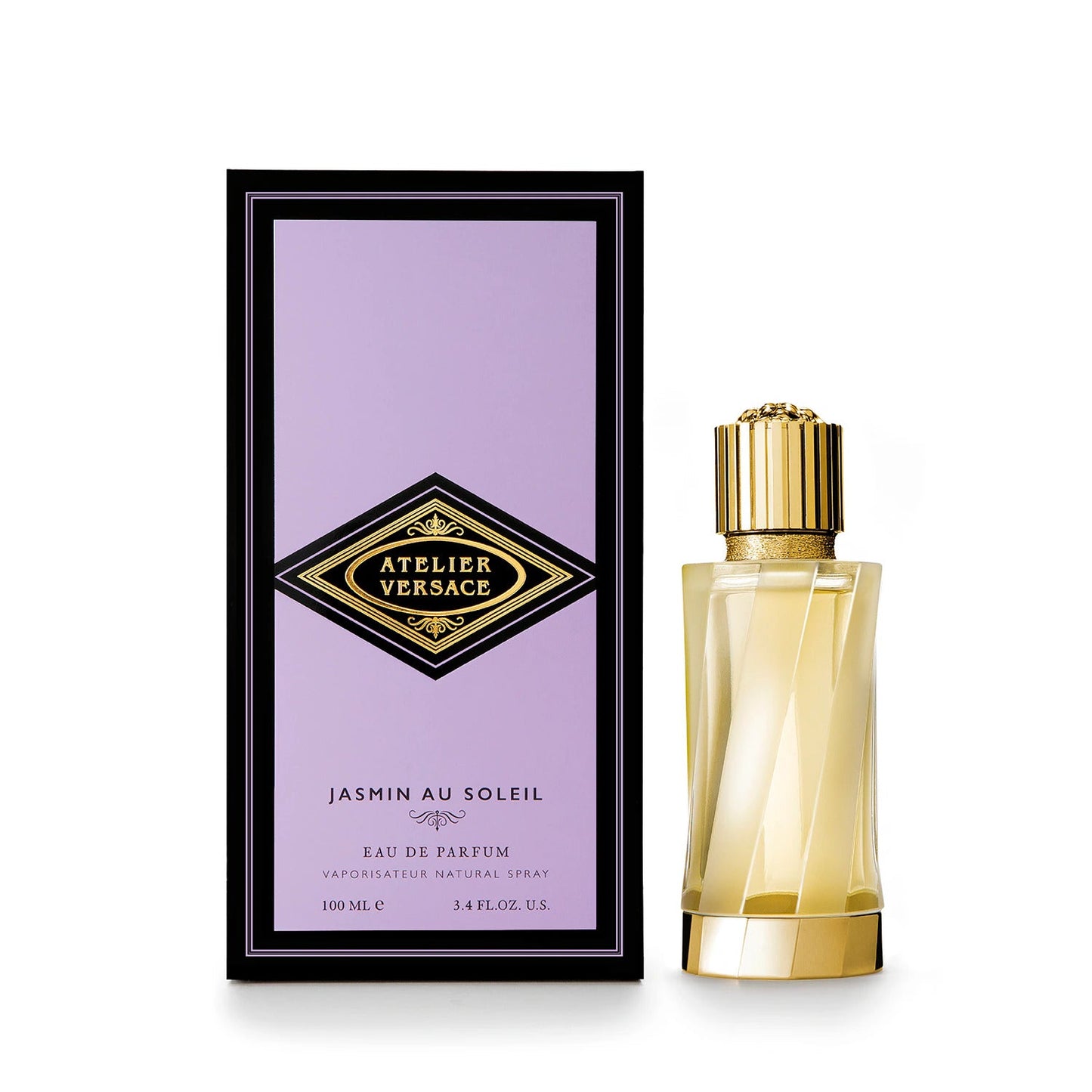 Versace, Jasmin Au Soleil, Apa de parfum, Unisex, 100 ml
