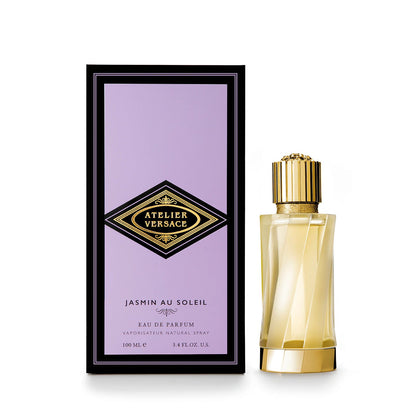Versace, Jasmin Au Soleil, Apa de parfum, Unisex, 100 ml