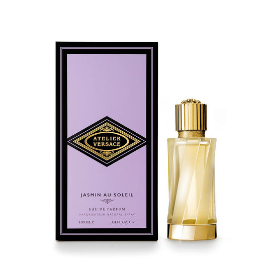 Versace, Jasmin Au Soleil, Apa de parfum, Unisex, 100 ml