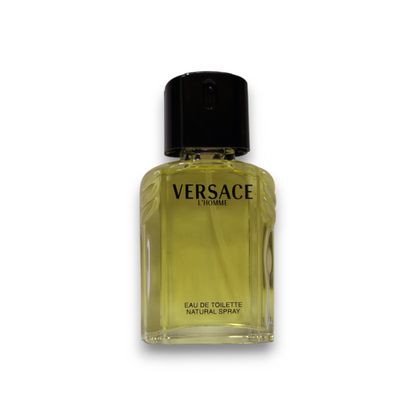 Versace, L'Homme, Apa de toaleta, Barbati, 100 ml