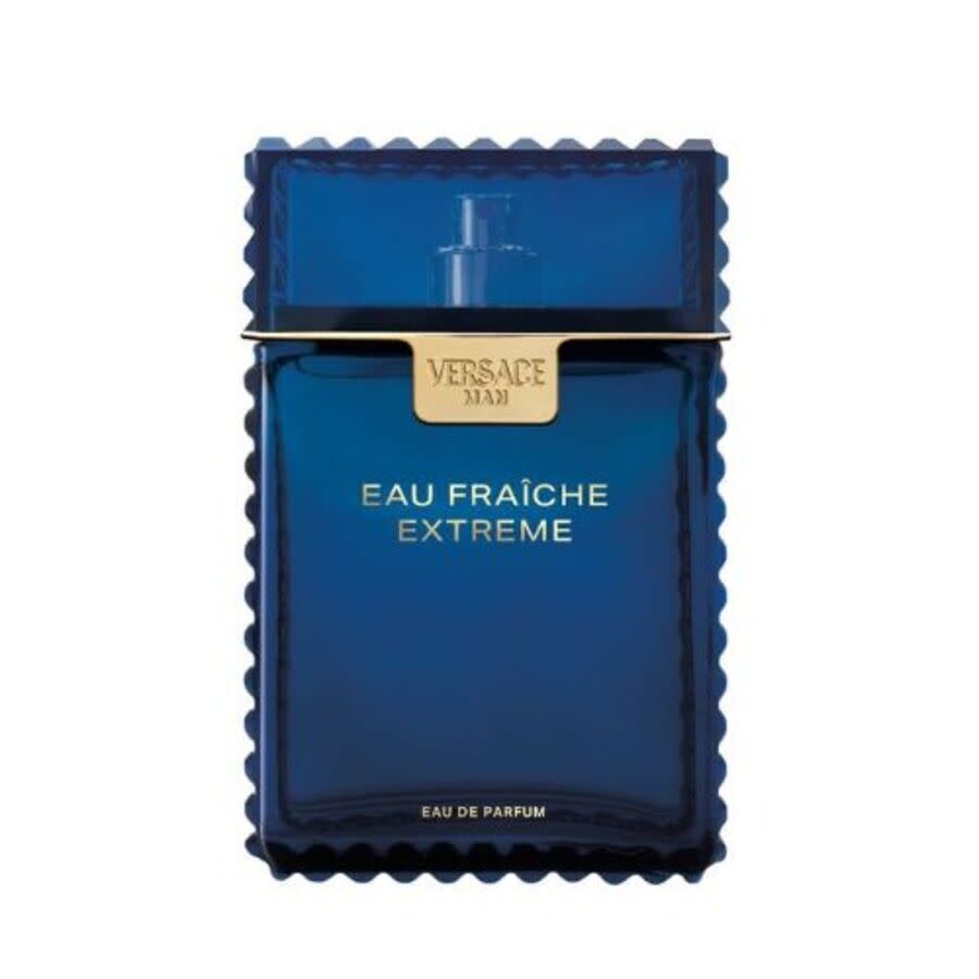 Versace, Man, Apa de parfum, Barbati, 100 ml *Tester
