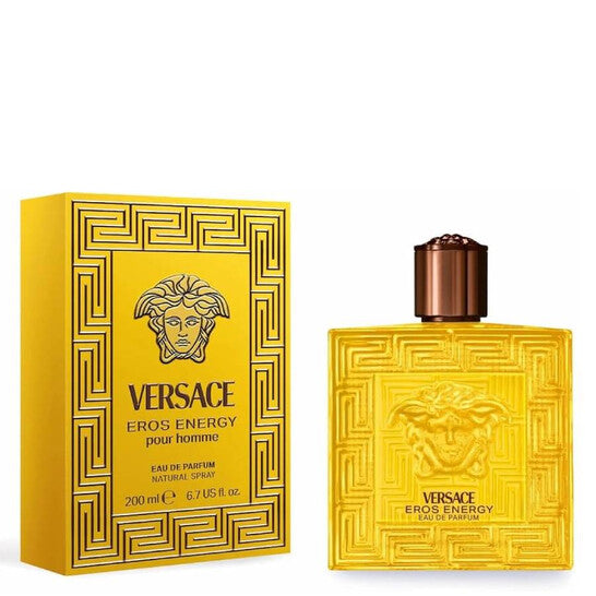 Versace Eros Energy Apa de Parfum 200ml Barbati