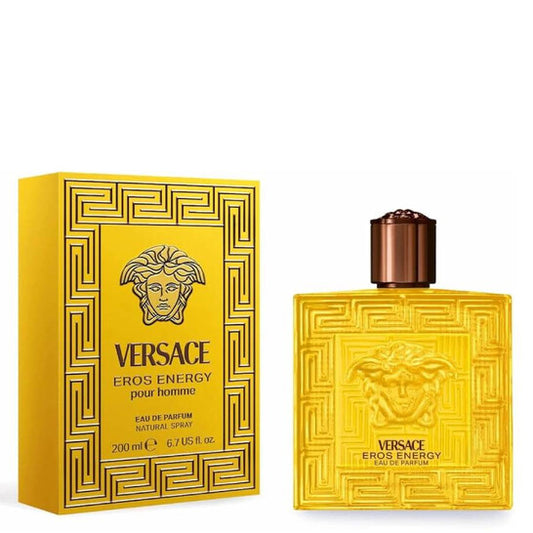 Versace Eros Energy Apa de Parfum 200ml Barbati