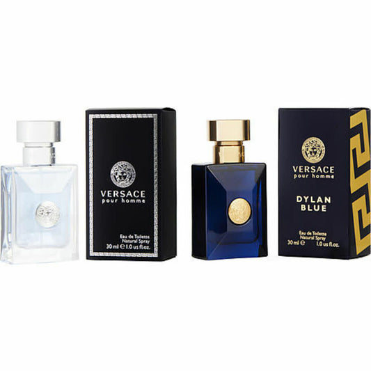 Set Versace pour Homme (Medusa) Apa de toaleta 30ml + Dylan Blue Apa de toaleta 30ml