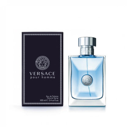 Versace, Pour Homme, Apa de toaleta, Barbati, 100 ml