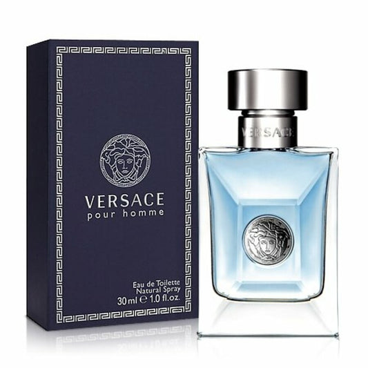 Versace, Pour Homme, Apa de toaleta, Barbati, 30 ml