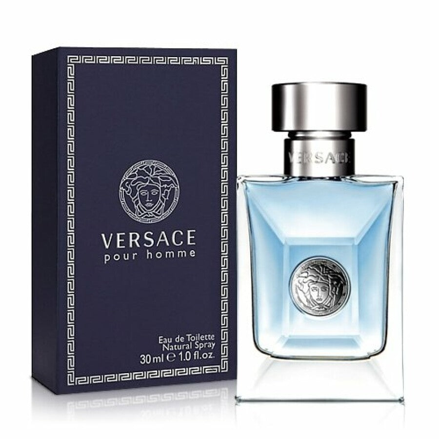 Versace, Pour Homme, Apa de toaleta, Barbati, 30 ml