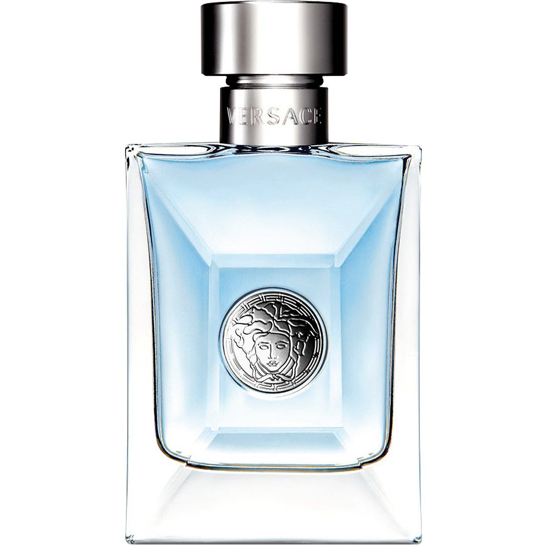 Versace, Pour Homme, Apa de toaleta, Barbati, 50 ml