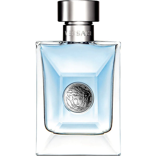 Versace, Pour Homme, Eau De Toilette, Barbati, 50 ml