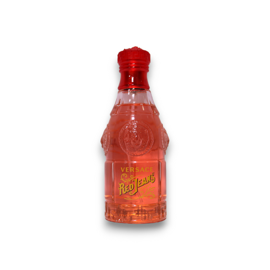 Versace, Red Jeans, Apa de toaleta, Femei, 75 ml
